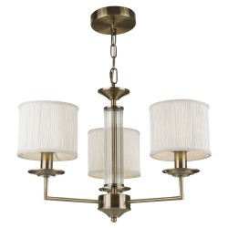 Люстра Freya FR2006PL-03BZ Felina