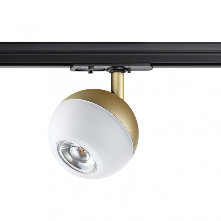 Светильник трековый однофазный трехжильный NOVOTECH GARN 370825