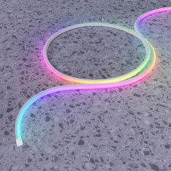 Гибкий неон Maytoni Technical(Led Strip)  1313 24В 14,4Вт/м RGB IP67 5м 20084