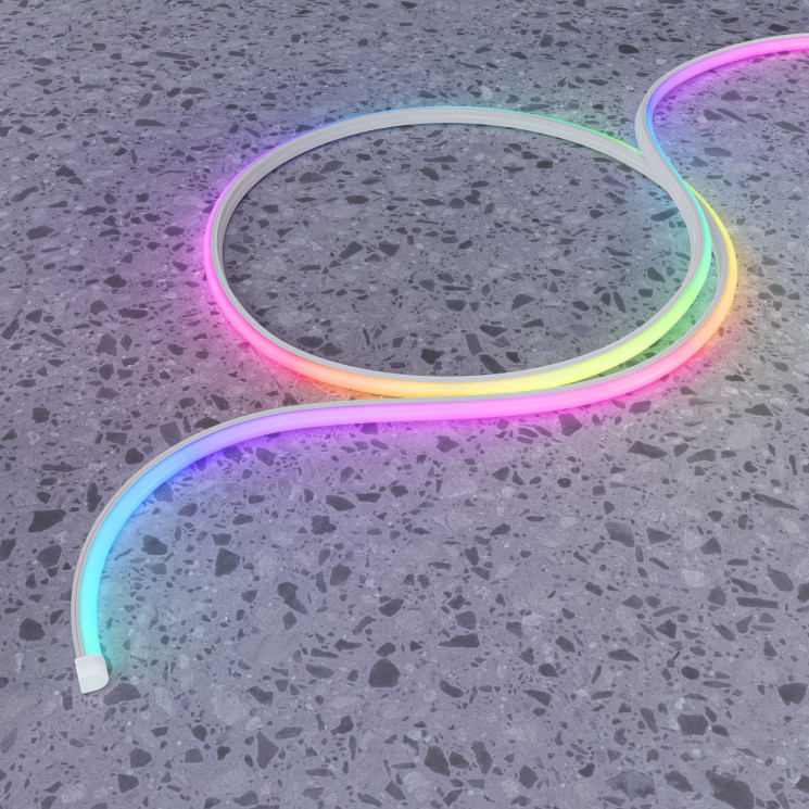 Гибкий неон Maytoni Technical(Led Strip)  1313 24В 14,4Вт/м RGB IP67 5м 20084