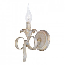 Бра Arte Lamp A1018AP-1GA Olivia