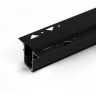 Шинопровод Elektrostandard Slim Magnetic Шинопровод встраиваемый (черный) (2м) 85087/00 Track Black magnet in