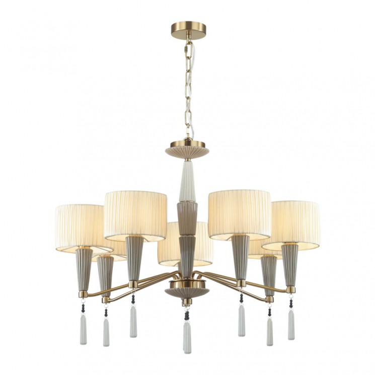 Люстра Odeon Light Latte 5403/7