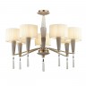 Люстра Odeon Light Latte 5403/7