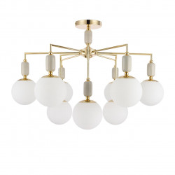 Люстра потолочная LUMION 6580/9C CLASSI