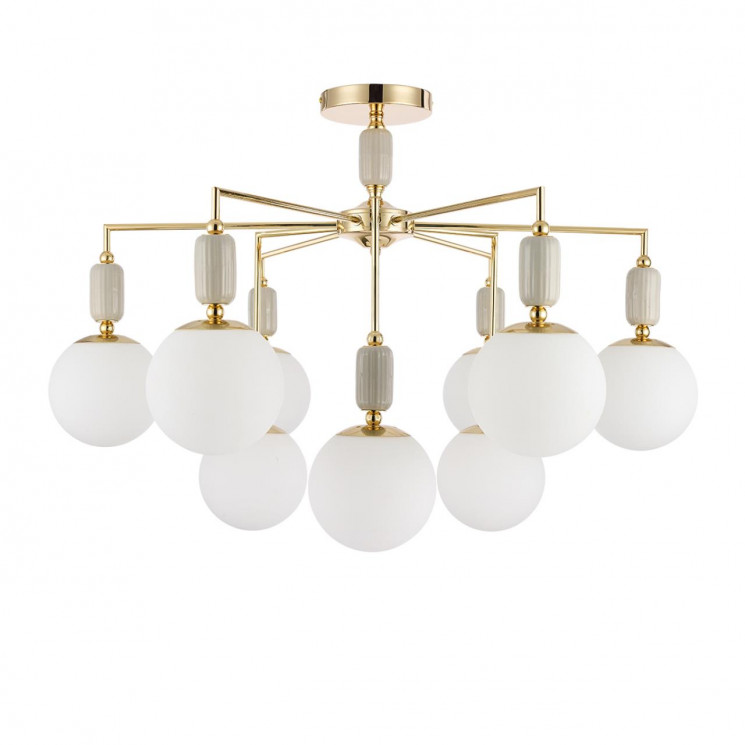 Люстра потолочная LUMION 6580/9C CLASSI