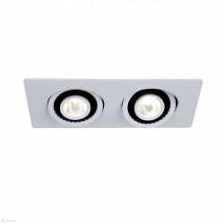 Встраиваемый светильник Favourite 2417-2U Cardine