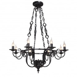 Люстра Vitaluce V1125/8, 8хЕ14 макс. 60Вт