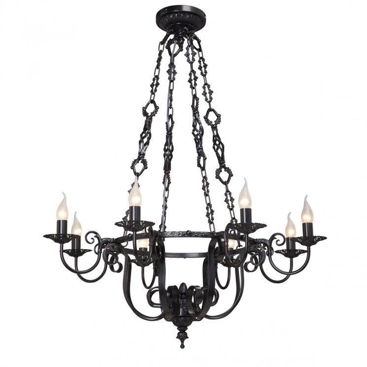 Люстра Vitaluce V1125/8, 8хЕ14 макс. 60Вт