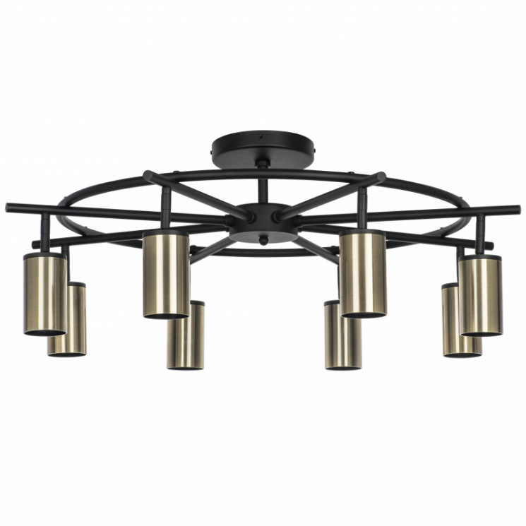 Люстра на штанге Lightstar LR718318 RULLO