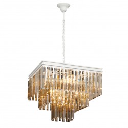 Люстра Vitaluce V5160-0/4+4+1, 9хЕ14 макс. 60Вт