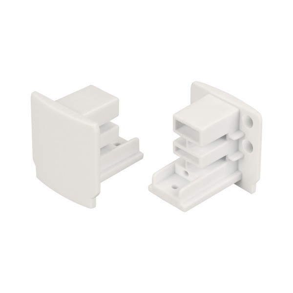 Заглушка Arlight LGD-4TR-CAP-WH (D) (ARL, IP20 Пластик, 3 года) 031259