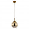 Подвесной светильник Arte Lamp Jupiter Gold A7961SP-1GO