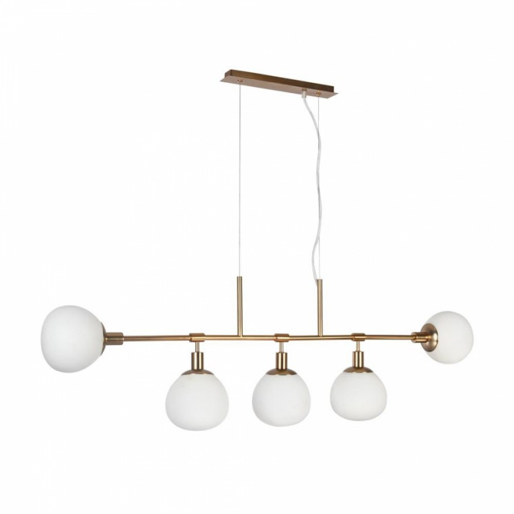 Люстра Maytoni MOD221-PL-05-G Erich