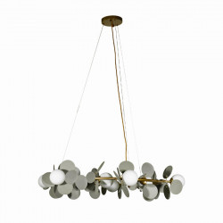 Подвесная люстра LOFT IT 10008/1050 Grey Matisse
