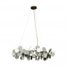 Подвесная люстра LOFT IT 10008/1050 Grey Matisse