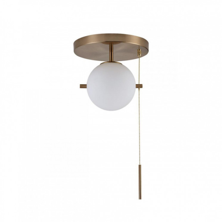 Накладной светильник LOFT IT 10029C Gold Signal