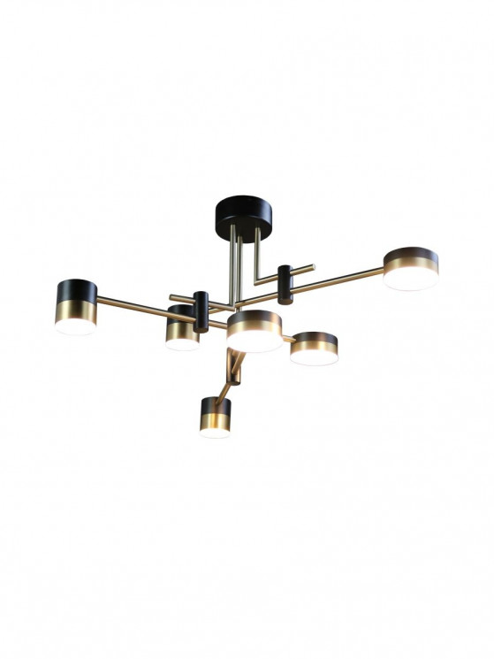 Люстра ZORTES LUNAR ZRS.1805.06