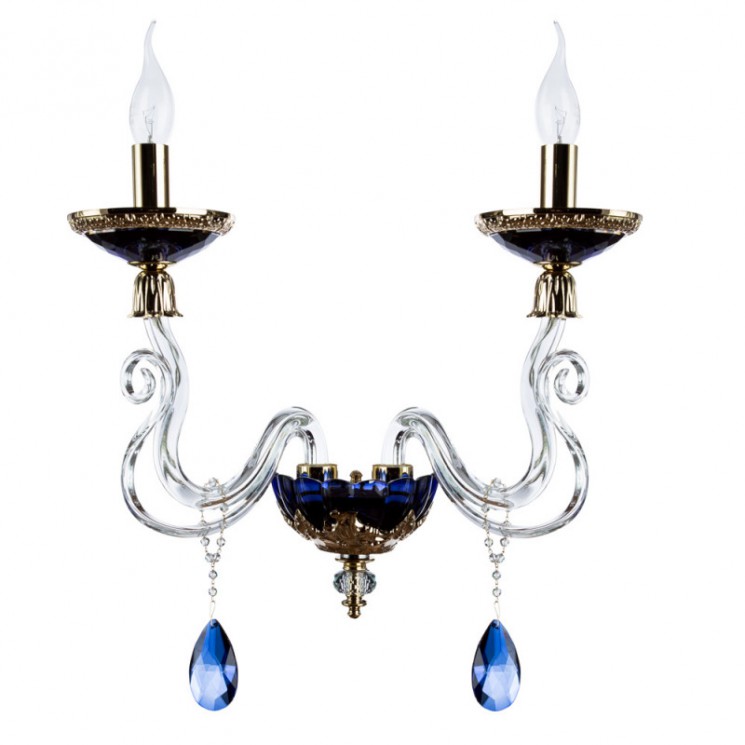 Светильник настенный Divinare SIMONA 5125/11 AP-2