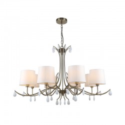 Подвесная люстра Favourite 2769-8P Castellum