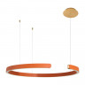 Подвесной светильник LOFT IT 10025/600 Orange RING