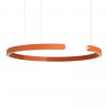 Подвесной светильник LOFT IT 10025/600 Orange RING