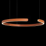 Подвесной светильник LOFT IT 10025/600 Orange RING