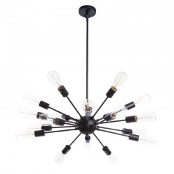 Светильник подвесной Divinare FLORIANA 5010/01 SP-18