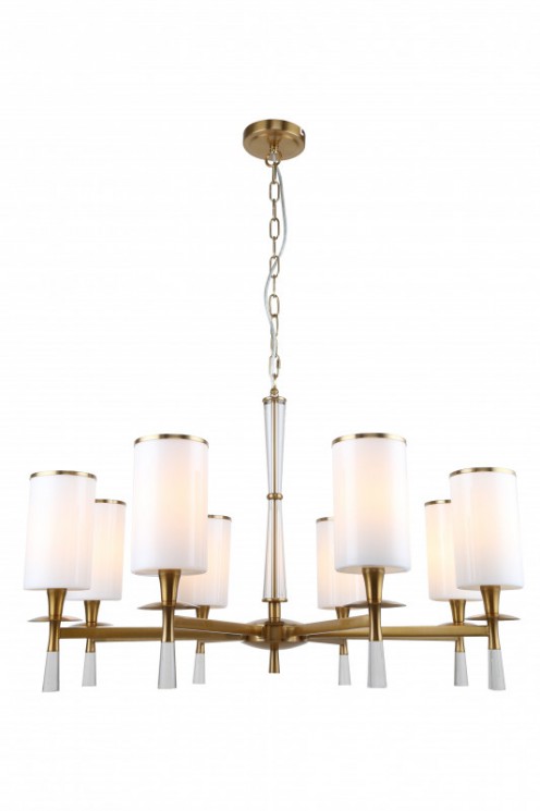 Подвесная люстра Stilfort 1047/05/08P Leader