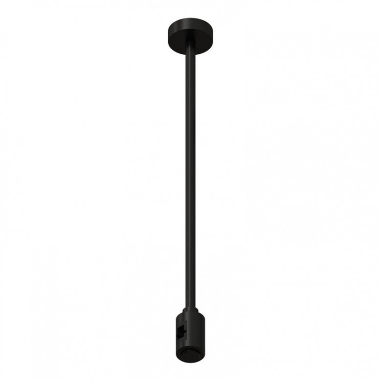 Крепление с одиночным фиксатором ST-Luce Черный FARM            ST028.432.00