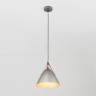 Подвесной светильник Eurosvet 50141/1 серый Hanoi