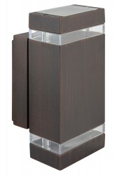 Светильник YAOHUALUX 78063 черный с коричневой патиной