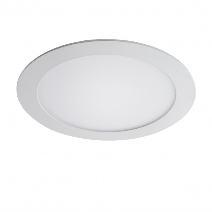 Светодиодная панель Zocco Lightstar 223182 3000К 18W 22.5 см