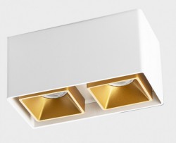 Светильник ITALLINE FASHION FX2 white