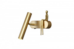 Детский спот ARTE Lamp A2173AP-1PB Albert