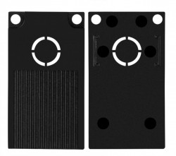 Заглушка ARTE Lamp A482106 Arte Lamp магнитный встраиваемый ГКЛ 9мм черный