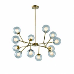 Люстра Favourite 2135-12P Bullae
