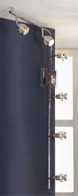 Светильник настенно-потолочный Lussole LSL-5299-06 PERSPICUO