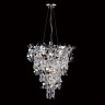 Люстра Crystal Lux ROMEO SP10 CHROME D600