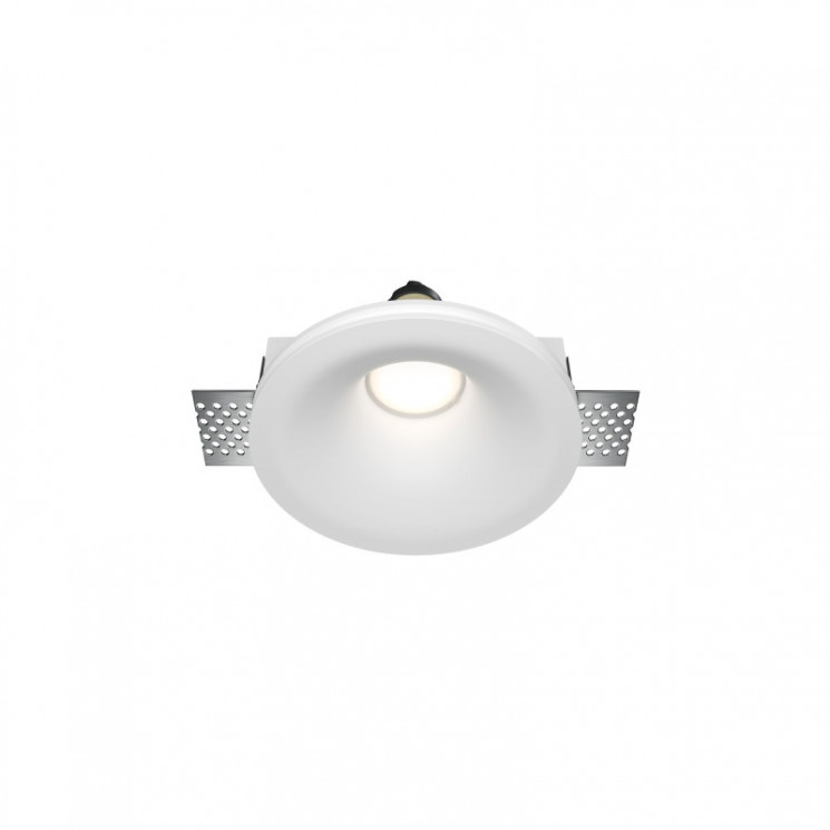 Встраиваемый светильник Maytoni Technical  DL002-1-01-W-1 Gyps Modern