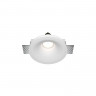 Встраиваемый светильник Maytoni Technical  DL002-1-01-W-1 Gyps Modern