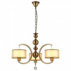 Подвесная люстра Vele Luce Felicia VL1634L03