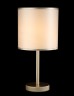 Настольная лампа Crystal Lux SERGIO LG1 GOLD