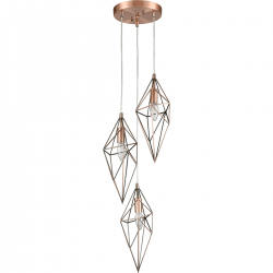 Подвесной светильник Vele Luce Tenero VL1544P03