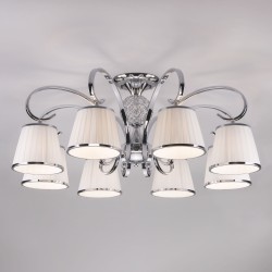 Потолочный светильник  Eurosvet Tessa 60088/8 хром