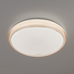 Потолочный светильник  Eurosvet Universal 40008/1 LED кофе