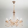 Подвесной светильник  Eurosvet Provence 22404/8 золото