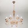 Подвесной светильник  Eurosvet Provence 22404/8 золото