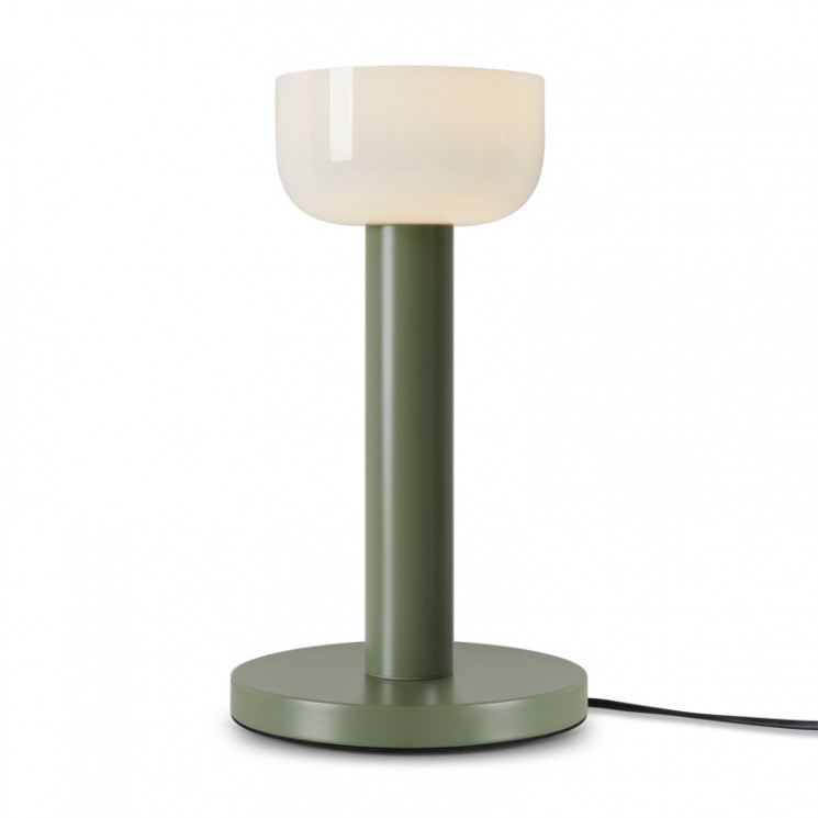 Настольная лампа Freya FR6185TL-L5GN Barries