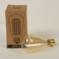 Лампа Citilux ST6419G40 Эдисон